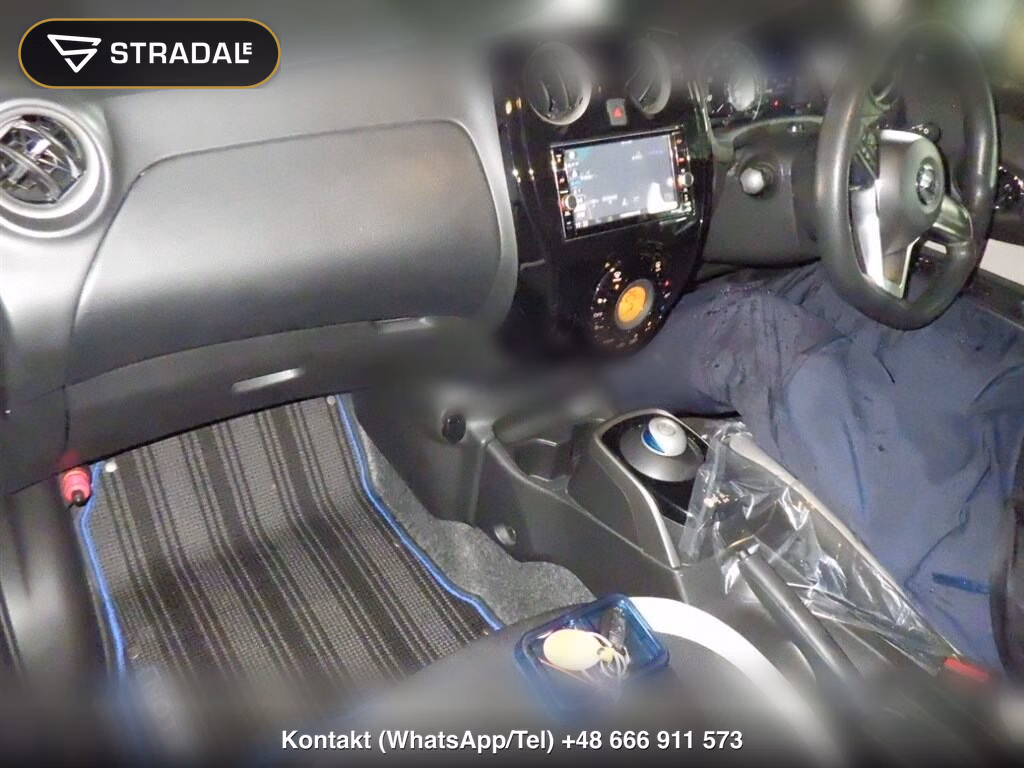 NISSAN NOTE E-POWER X, miniaturka 4