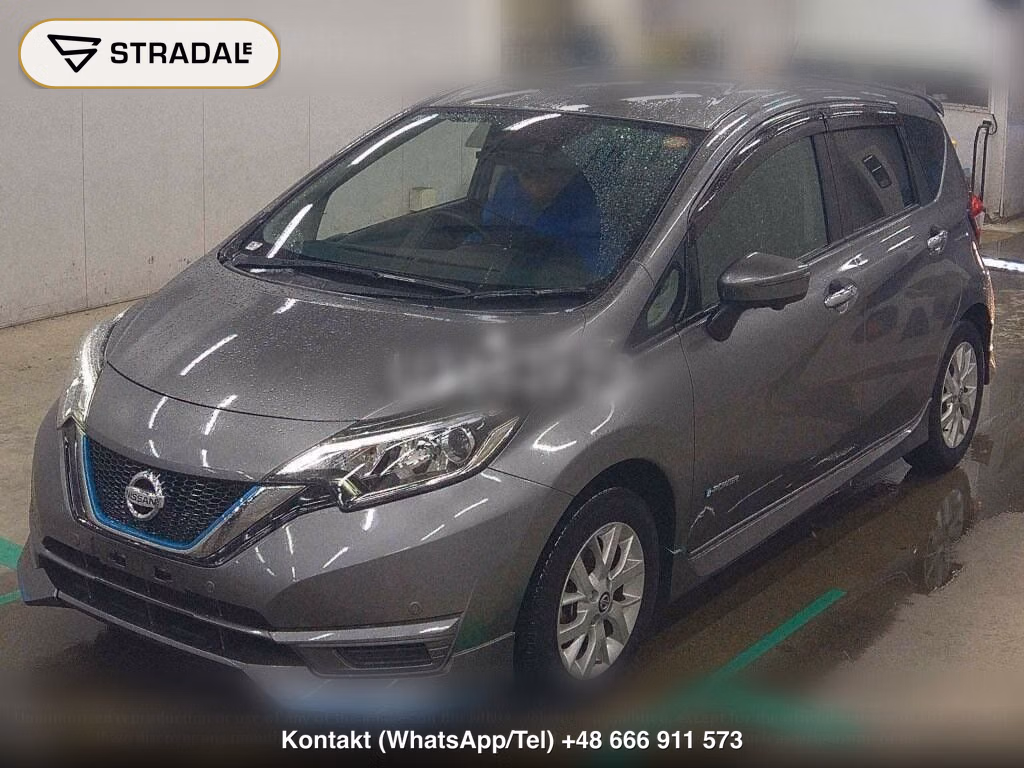NISSAN NOTE E-POWER X, miniaturka 5