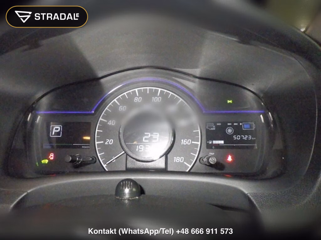 NISSAN NOTE E-POWER X, miniaturka 7
