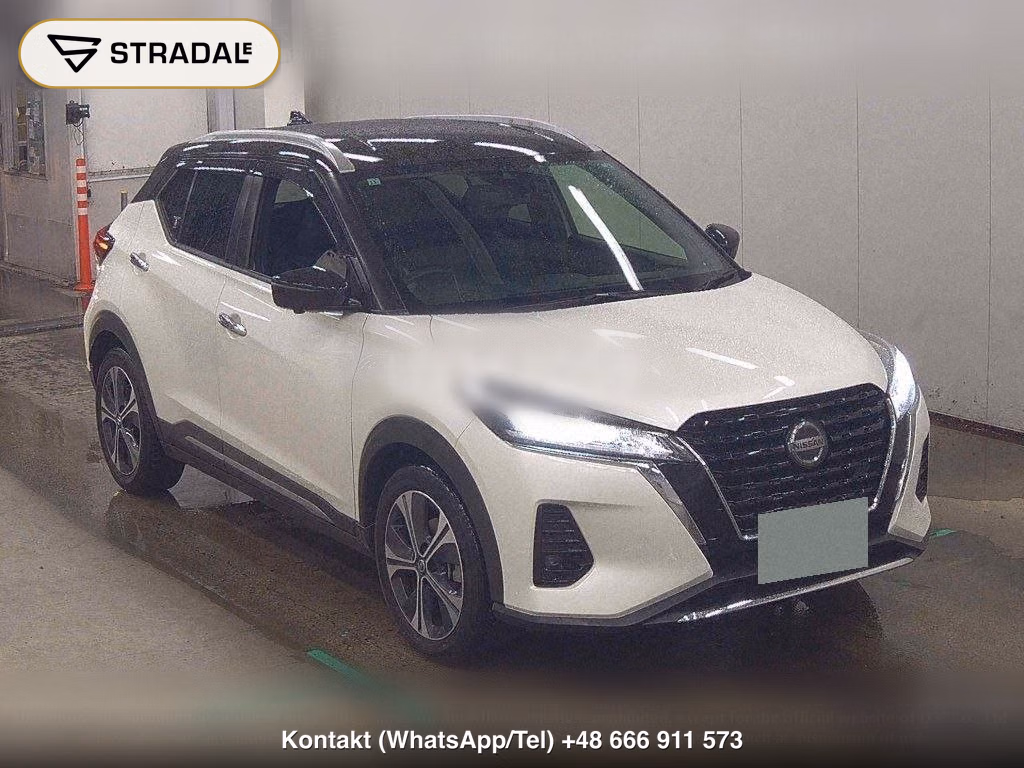 NISSAN KICKS 5D X, miniaturka 2