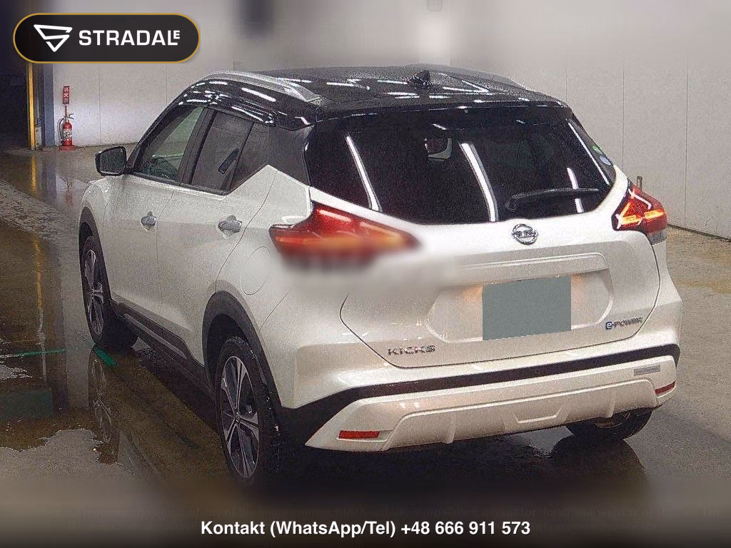 NISSAN KICKS 5D X, miniaturka 3