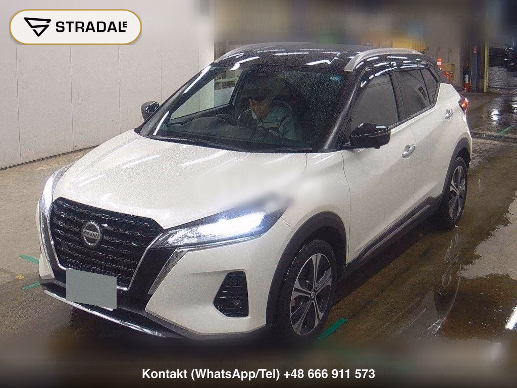 NISSAN KICKS 5D X, miniaturka 5