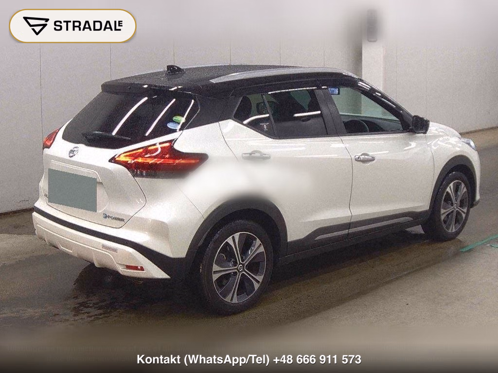 NISSAN KICKS 5D X, miniaturka 6