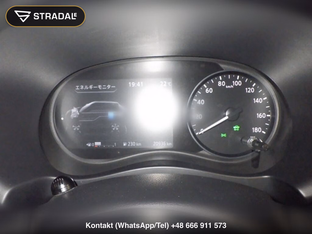 NISSAN KICKS 5D X, miniaturka 7