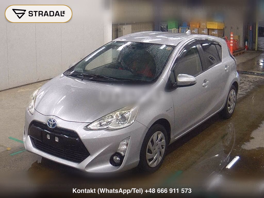TOYOTA AQUA S, miniaturka 5