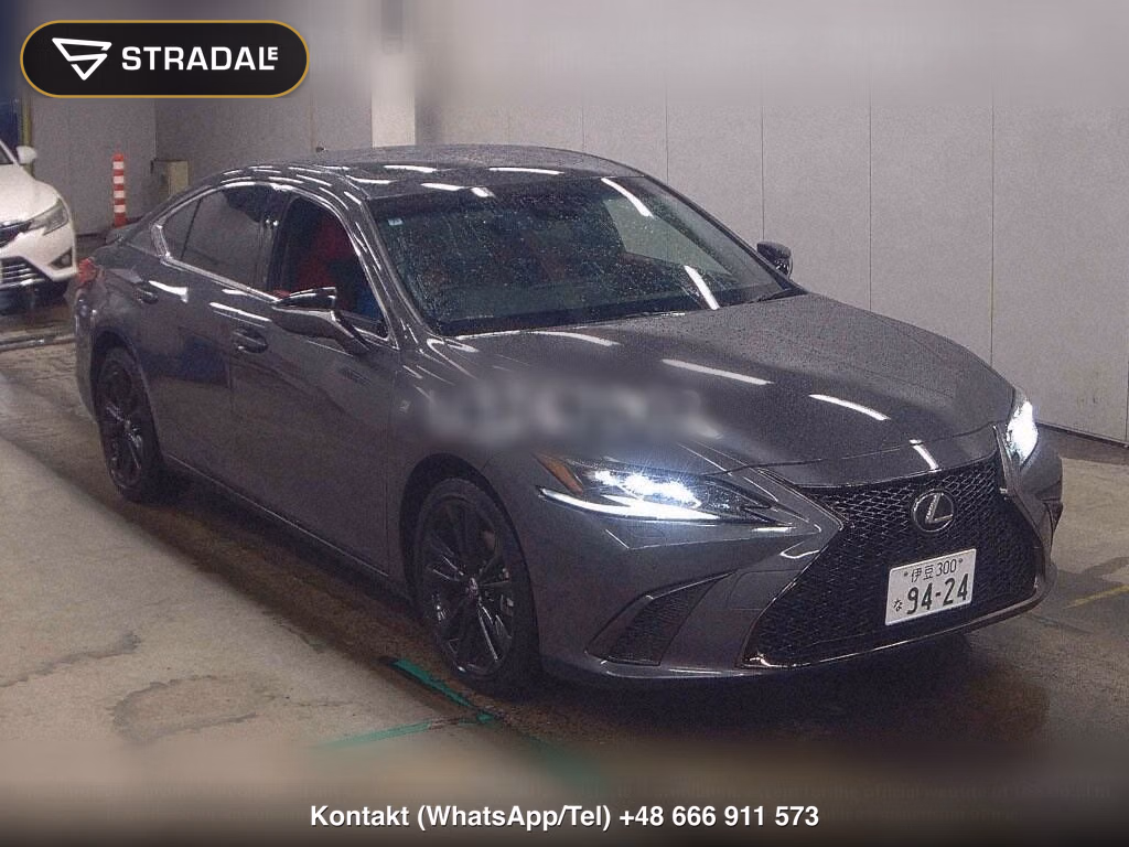 LEXUS ES ES300H F SPORT, miniaturka 2