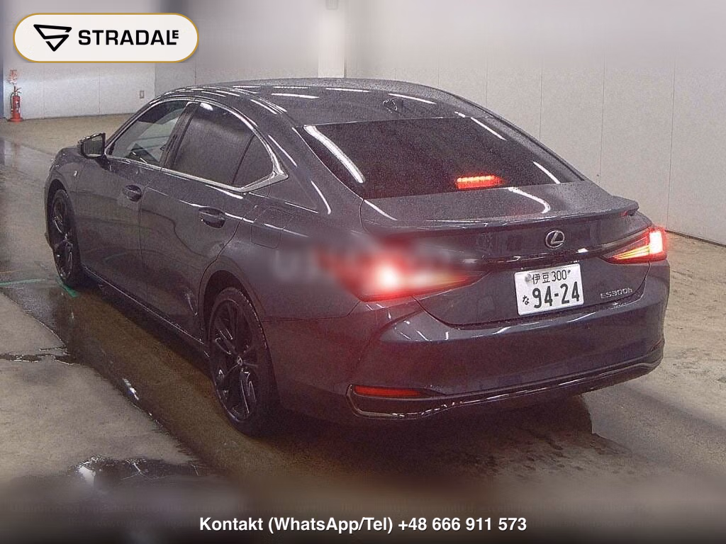 LEXUS ES ES300H F SPORT, miniaturka 3