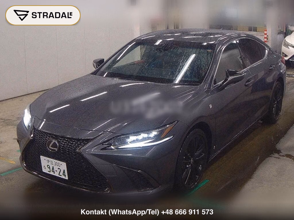 LEXUS ES ES300H F SPORT, miniaturka 5