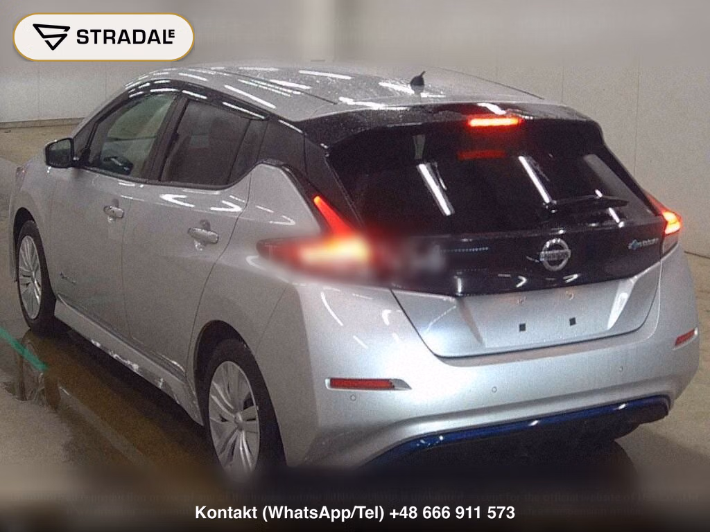 NISSAN LEAF S, miniaturka 3