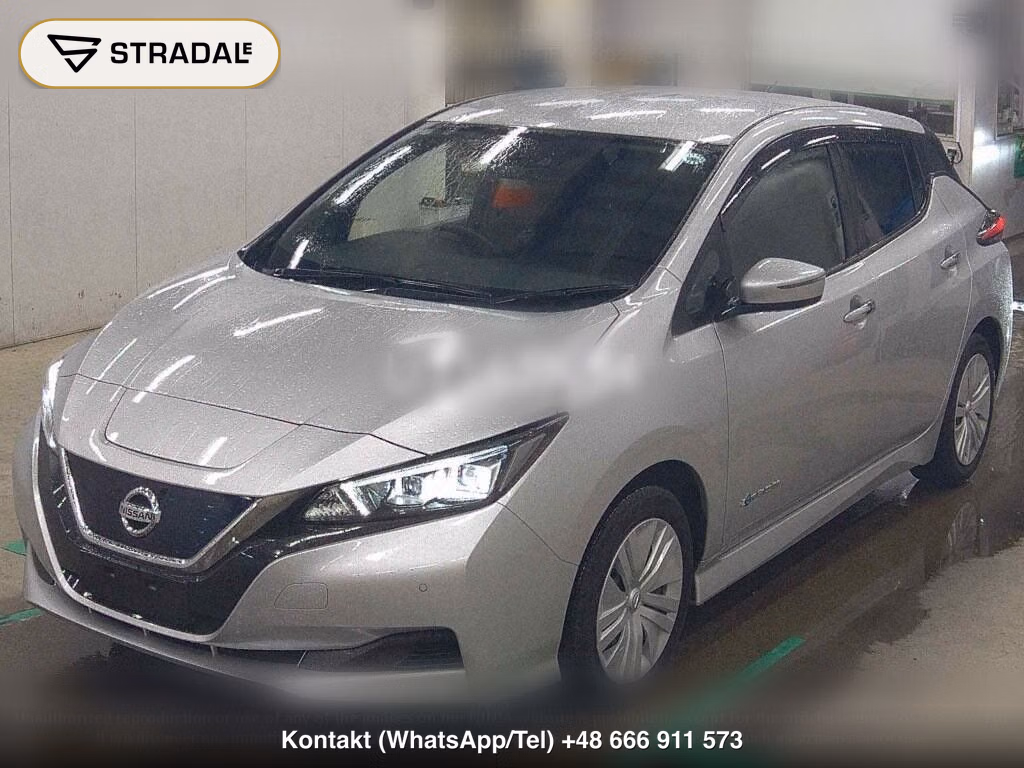 NISSAN LEAF S, miniaturka 5