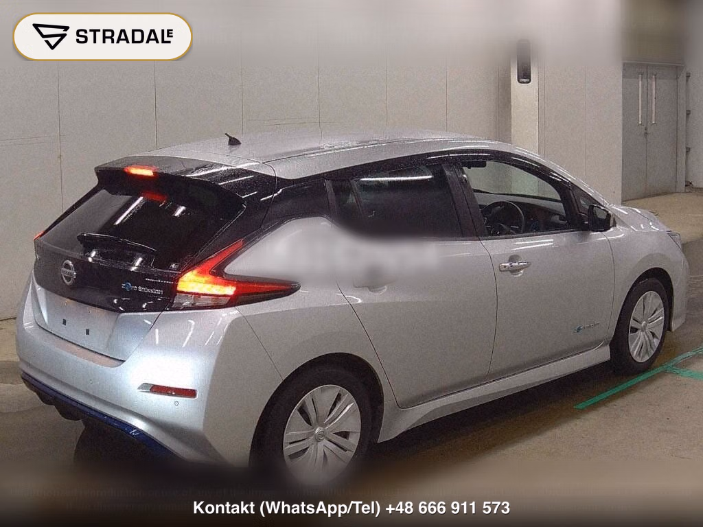 NISSAN LEAF S, miniaturka 6