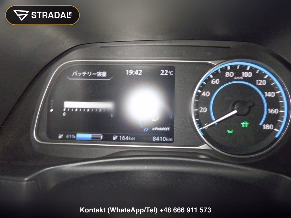 NISSAN LEAF S, miniaturka 7