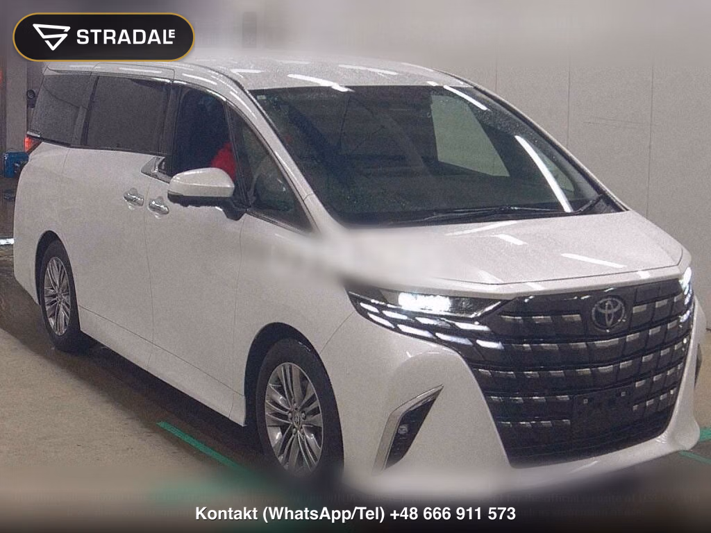 TOYOTA ALPHARD HYBRID Z, miniaturka 2