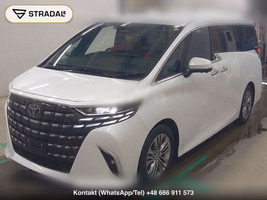 TOYOTA ALPHARD HYBRID Z, miniaturka 5