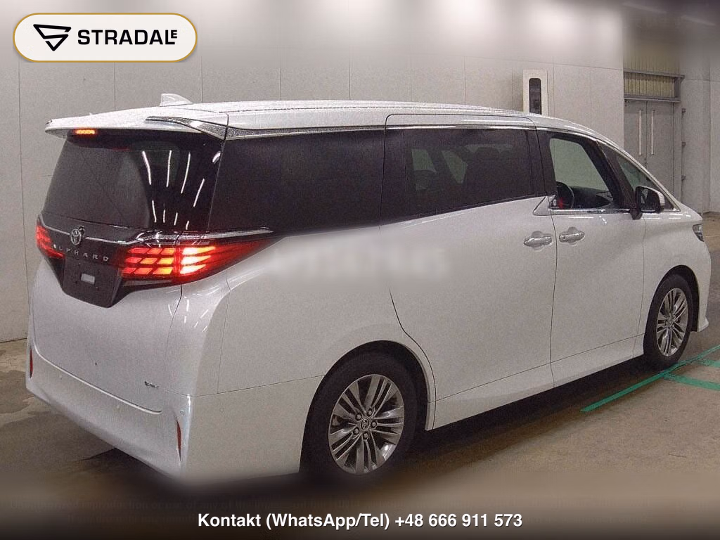 TOYOTA ALPHARD HYBRID Z, miniaturka 6