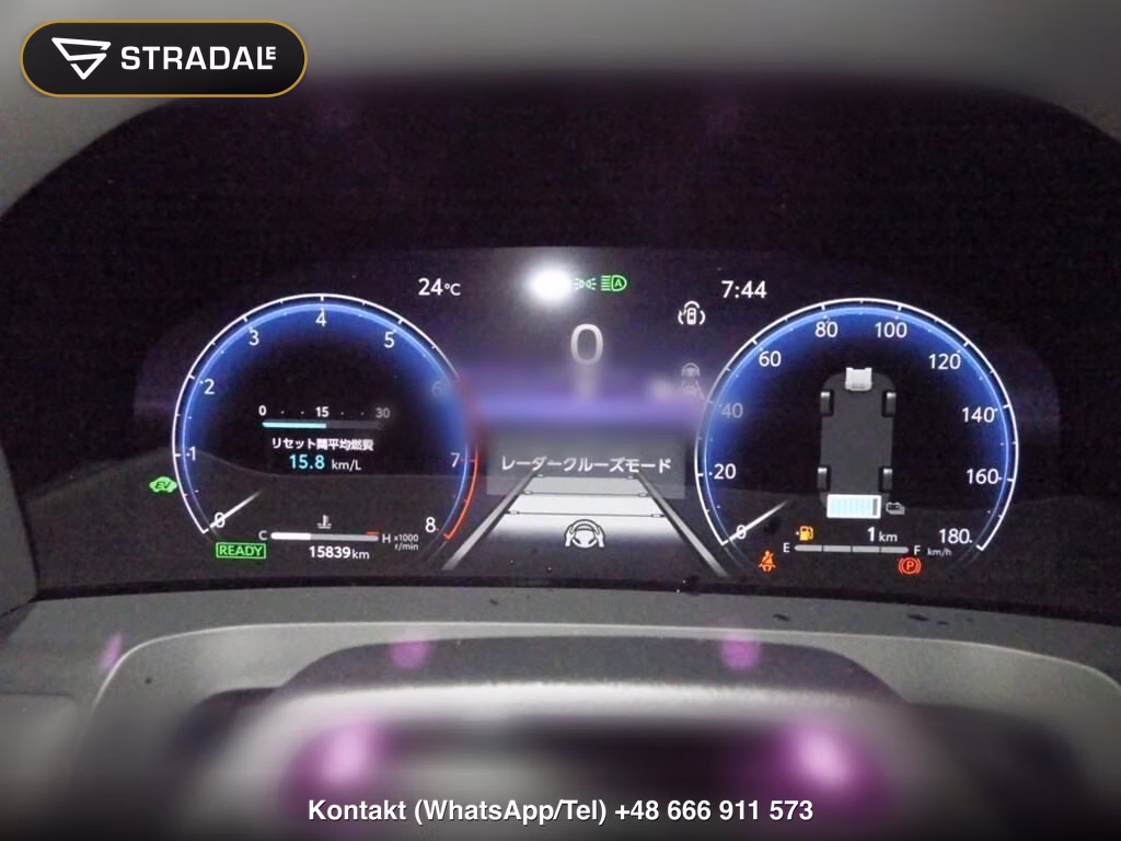 TOYOTA ALPHARD HYBRID Z, miniaturka 7
