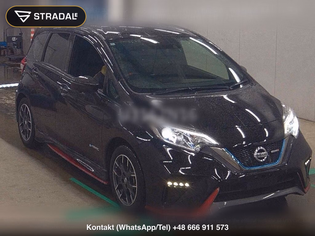 NISSAN NOTE E-POWER NISMO, miniaturka 2