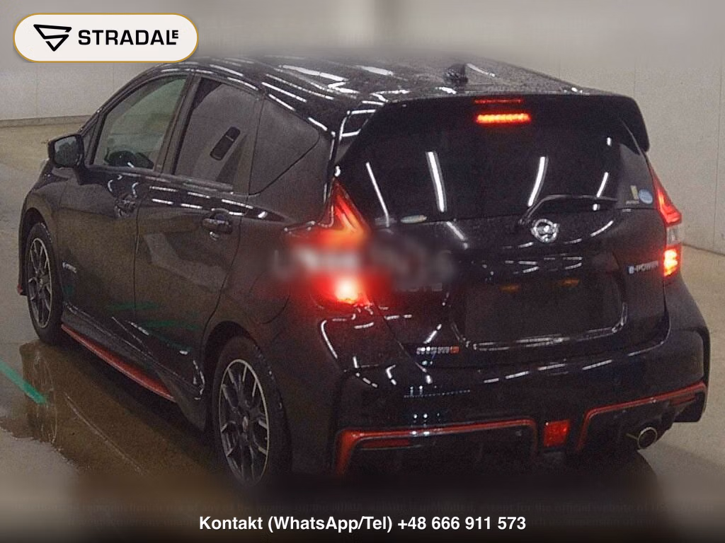 NISSAN NOTE E-POWER NISMO, miniaturka 3
