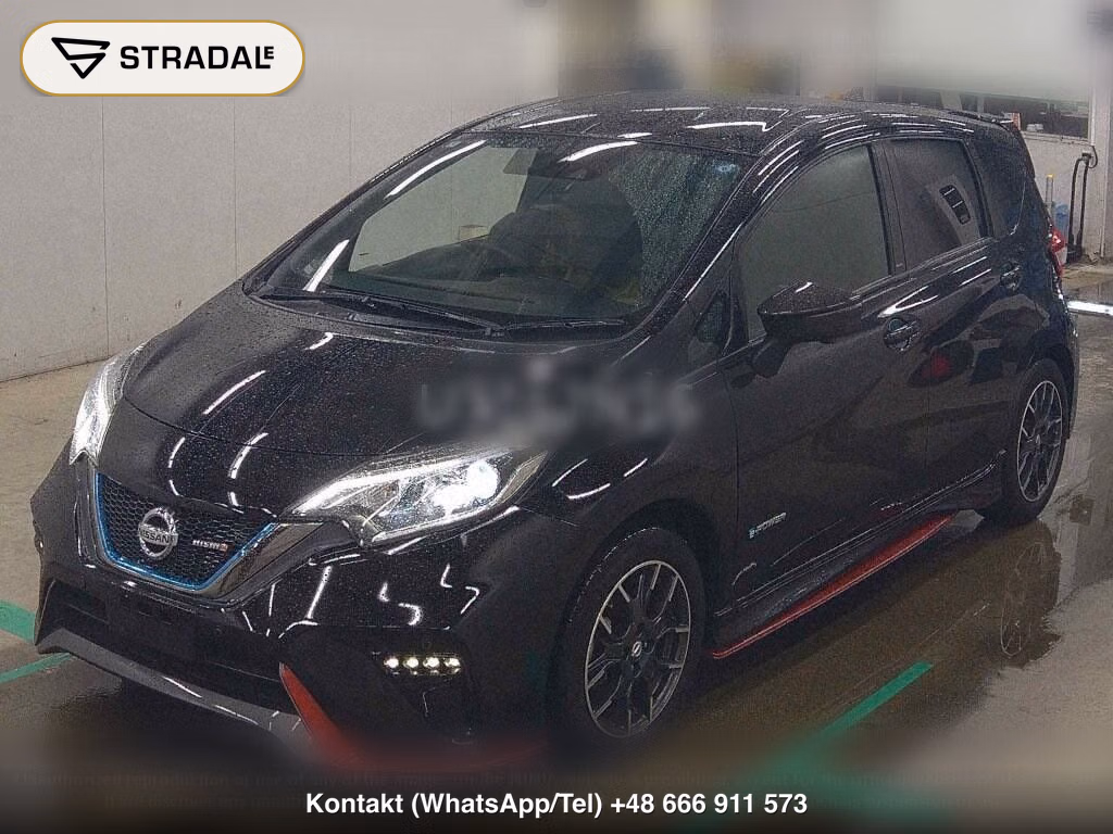 NISSAN NOTE E-POWER NISMO, miniaturka 5
