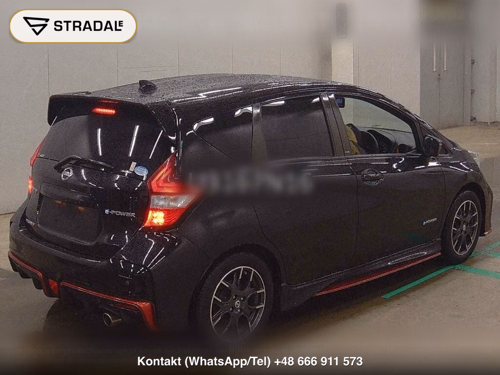 NISSAN NOTE E-POWER NISMO, miniaturka 6