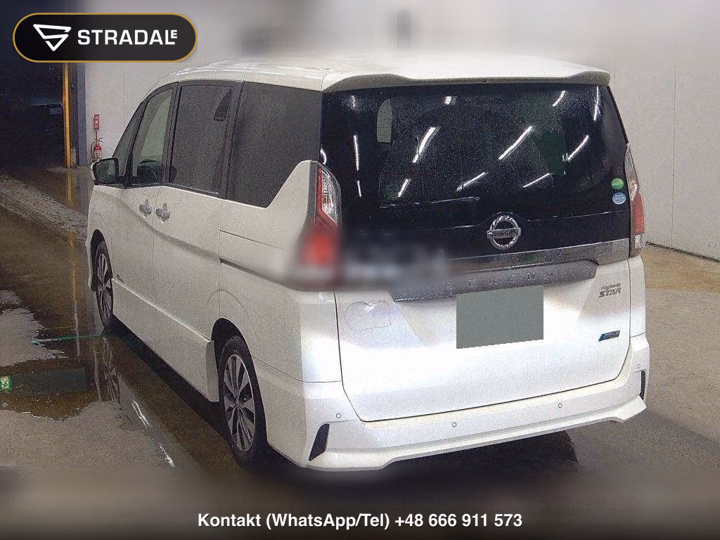 NISSAN SERENA 5D HIGHWAY STAR, miniaturka 3
