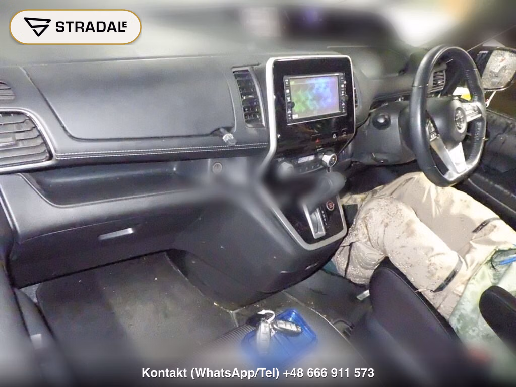 NISSAN SERENA 5D HIGHWAY STAR, miniaturka 4