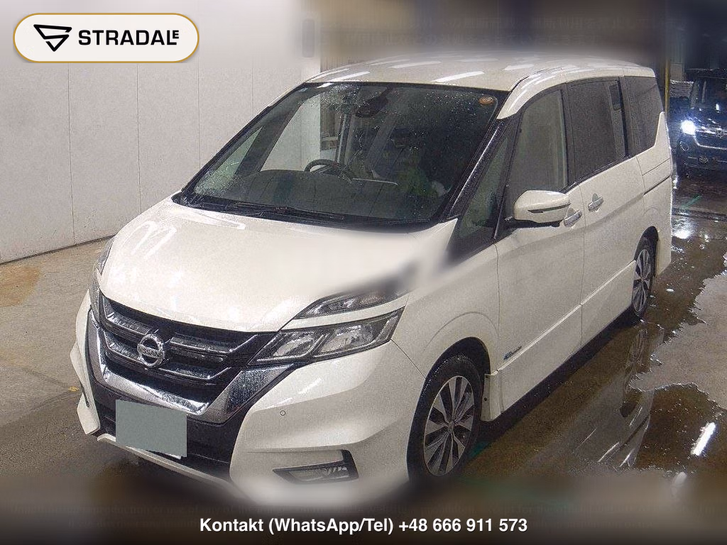 NISSAN SERENA 5D HIGHWAY STAR, miniaturka 5