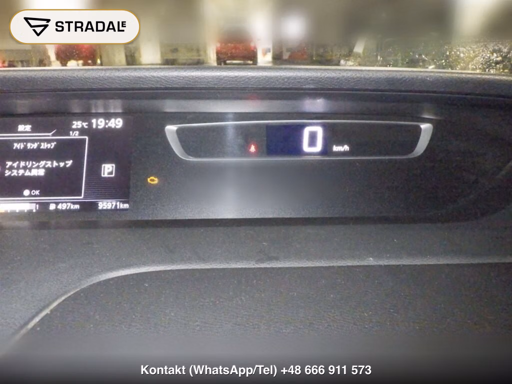 NISSAN SERENA 5D HIGHWAY STAR, miniaturka 7