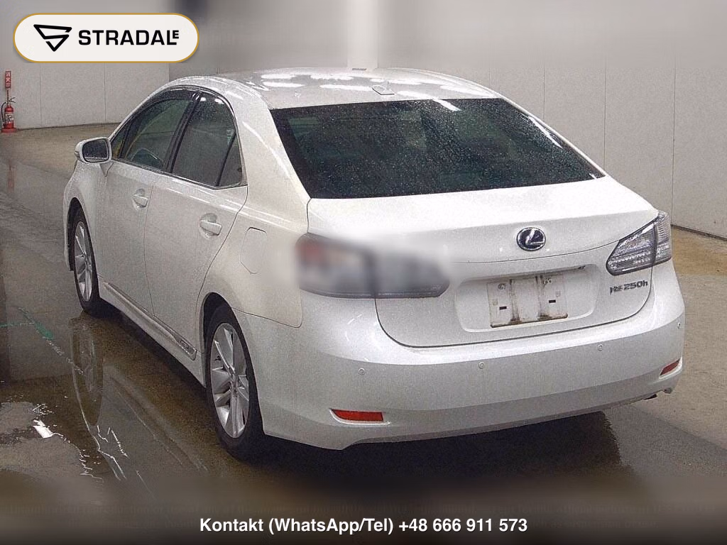 LEXUS HS HS250H, miniaturka 3