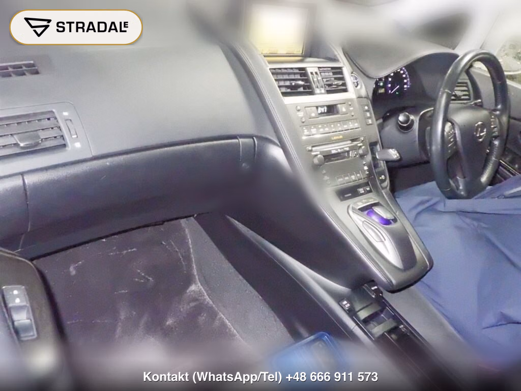 LEXUS HS HS250H, miniaturka 4