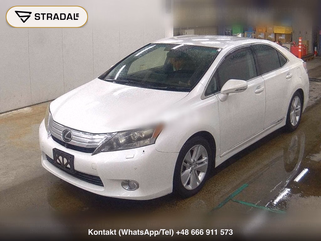 LEXUS HS HS250H, miniaturka 5