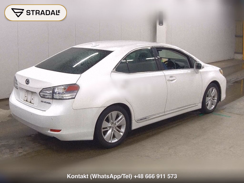 LEXUS HS HS250H, miniaturka 6