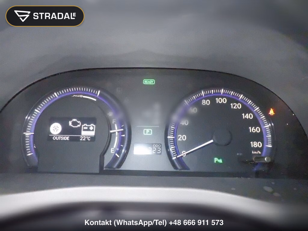 LEXUS HS HS250H, miniaturka 7