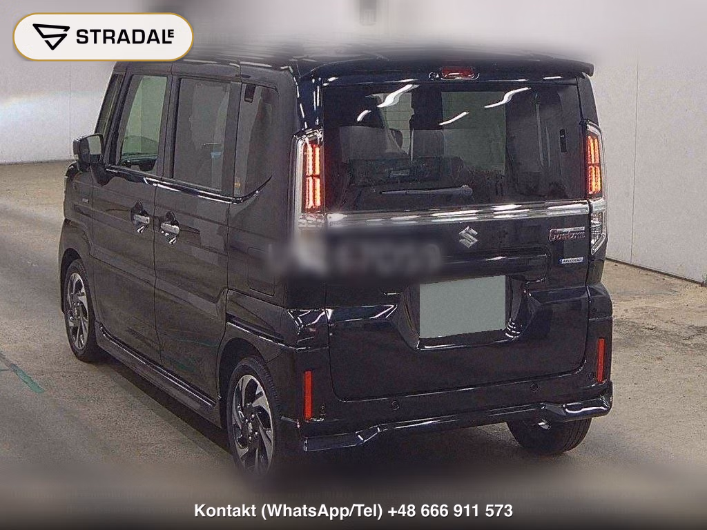 SUZUKI SPACIA CUSTOM HYBRID XS TURBO, miniaturka 3