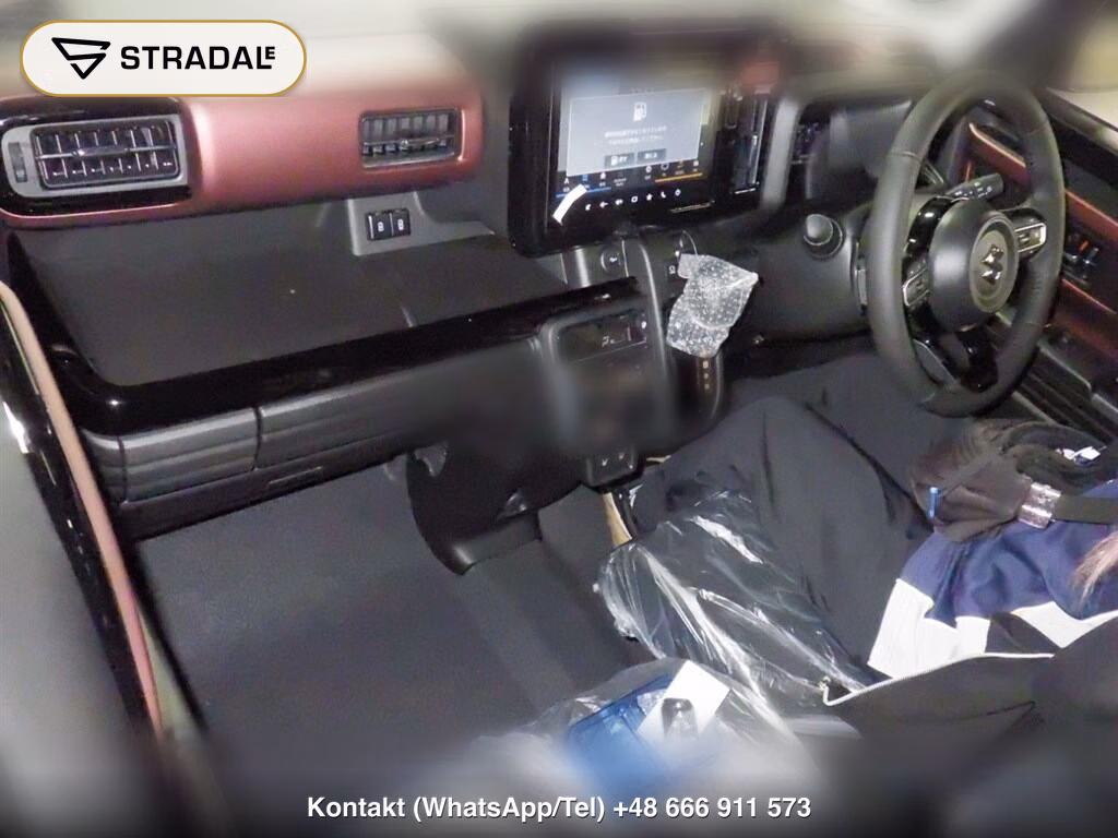SUZUKI SPACIA CUSTOM HYBRID XS TURBO, miniaturka 4