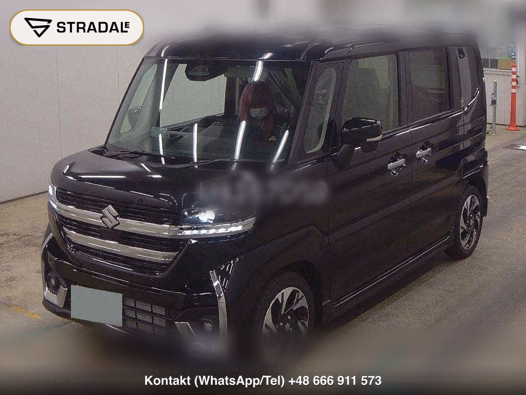 SUZUKI SPACIA CUSTOM HYBRID XS TURBO, miniaturka 5