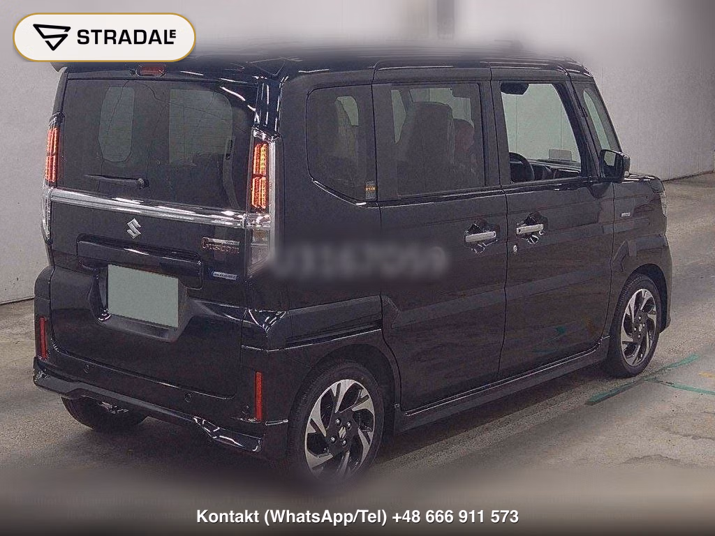SUZUKI SPACIA CUSTOM HYBRID XS TURBO, miniaturka 6