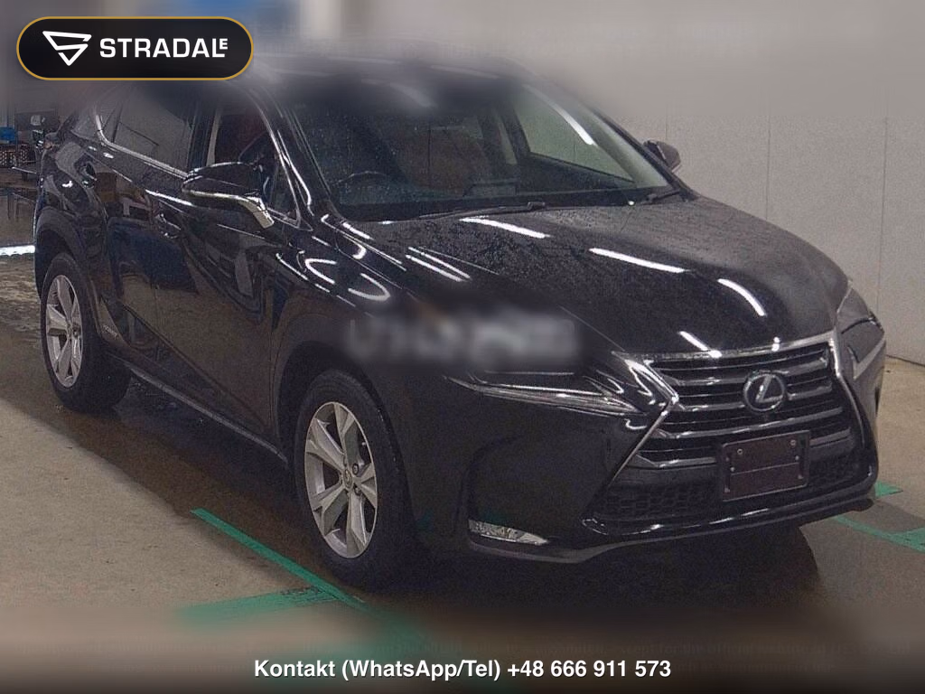 LEXUS NX 4WD NX300H VERSION L, miniaturka 2