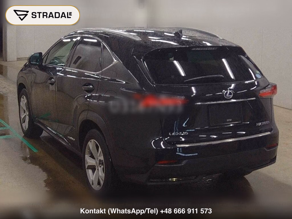 LEXUS NX 4WD NX300H VERSION L, miniaturka 3