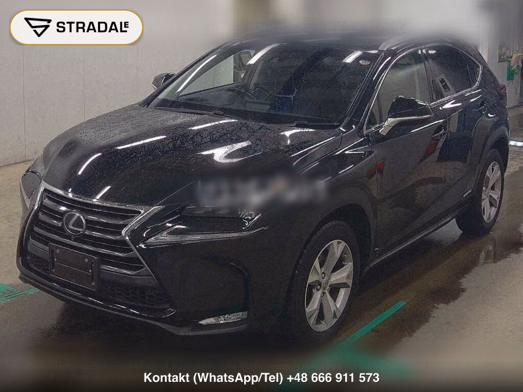 LEXUS NX 4WD NX300H VERSION L, miniaturka 5