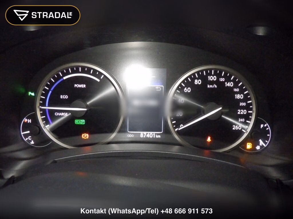 LEXUS NX 4WD NX300H VERSION L, miniaturka 7