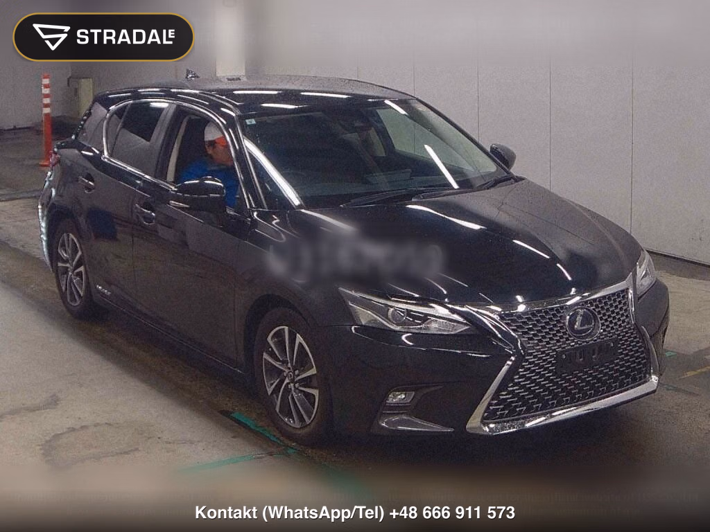 LEXUS CT CT200H VERSION C, miniaturka 2