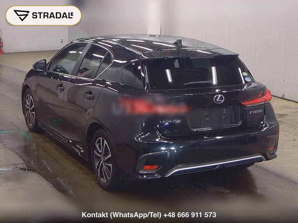 LEXUS CT CT200H VERSION C, miniaturka 3