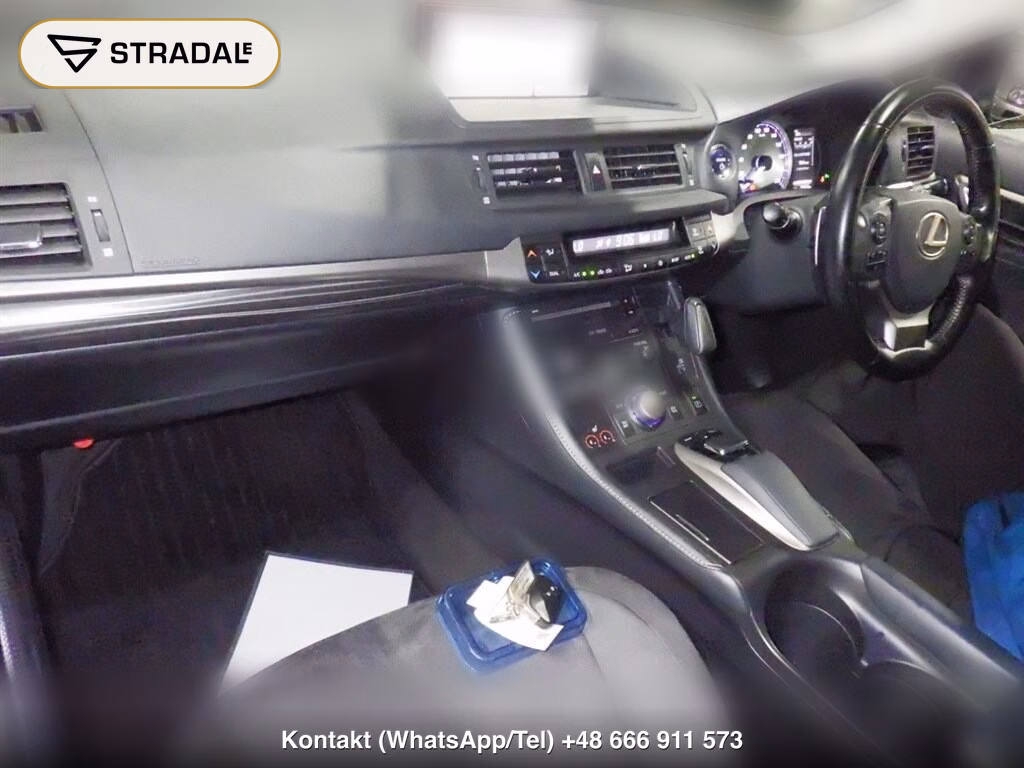 LEXUS CT CT200H VERSION C, miniaturka 4