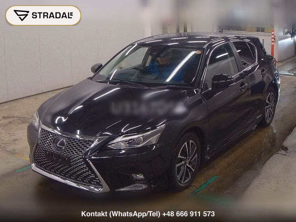 LEXUS CT CT200H VERSION C, miniaturka 5