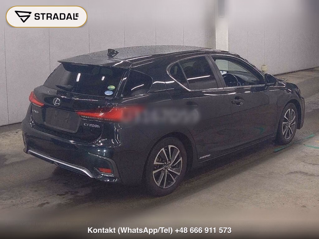 LEXUS CT CT200H VERSION C, miniaturka 6