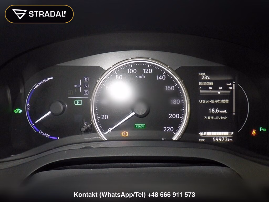 LEXUS CT CT200H VERSION C, miniaturka 7