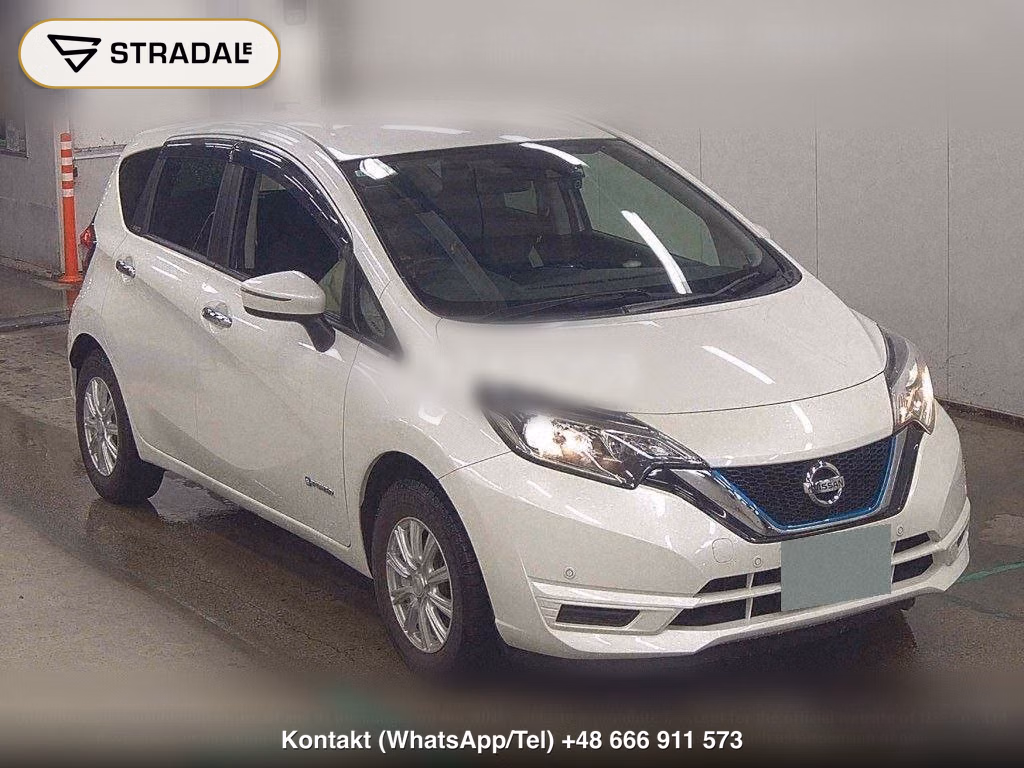 NISSAN NOTE 4WD E-POWER X FOUR, miniaturka 2