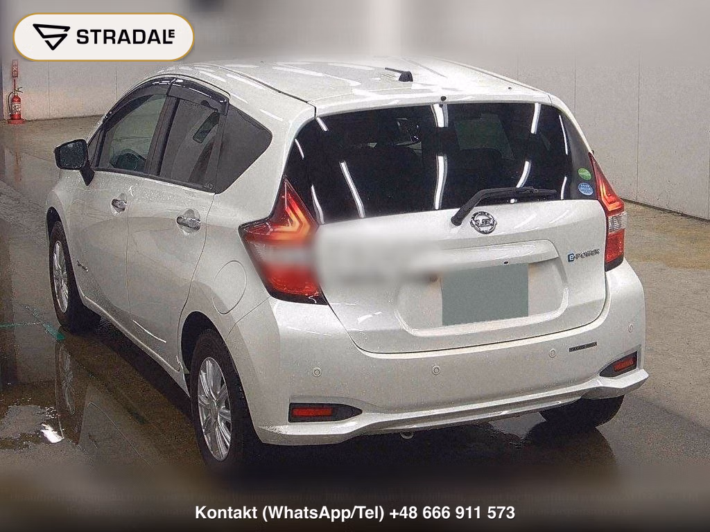 NISSAN NOTE 4WD E-POWER X FOUR, miniaturka 3
