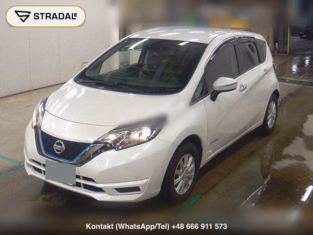 NISSAN NOTE 4WD E-POWER X FOUR, miniaturka 5